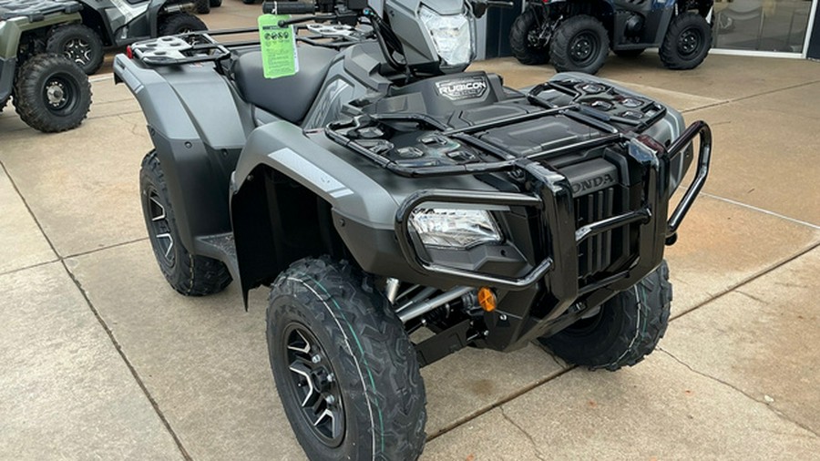 2027 Honda FourTrax Foreman Rubicon 4x4 Automatic DCT EPS Deluxe