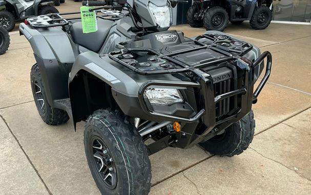 2027 Honda FourTrax Foreman Rubicon 4x4 Automatic DCT EPS Deluxe