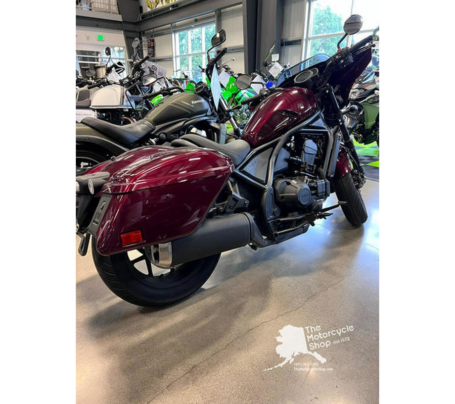 2023 Honda® Rebel 1100T