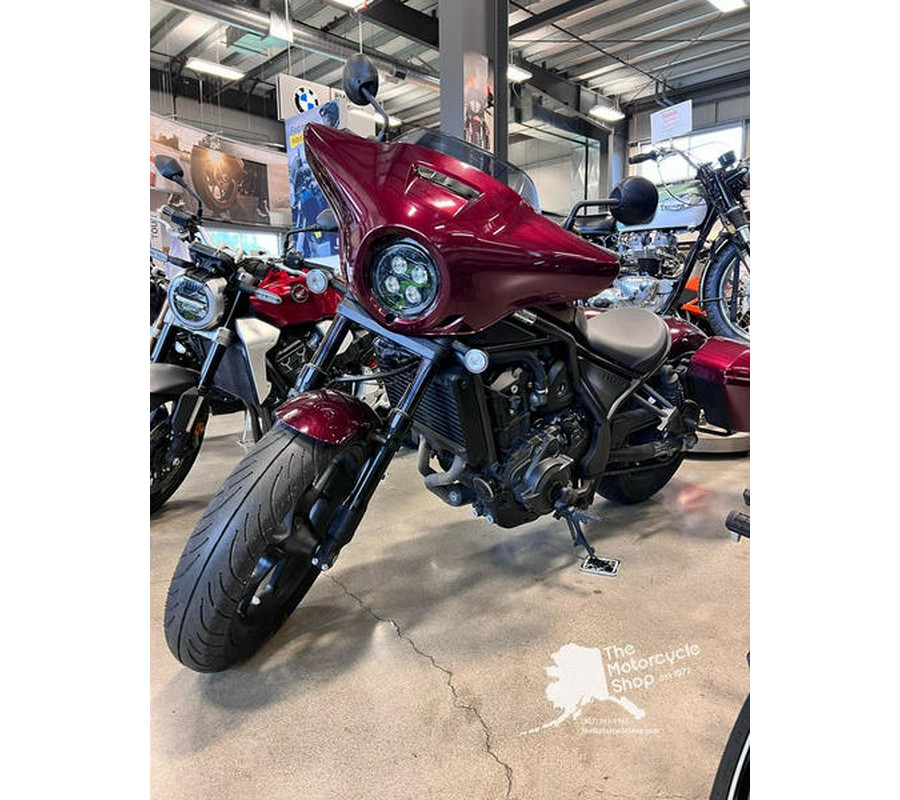 2023 Honda® Rebel 1100T