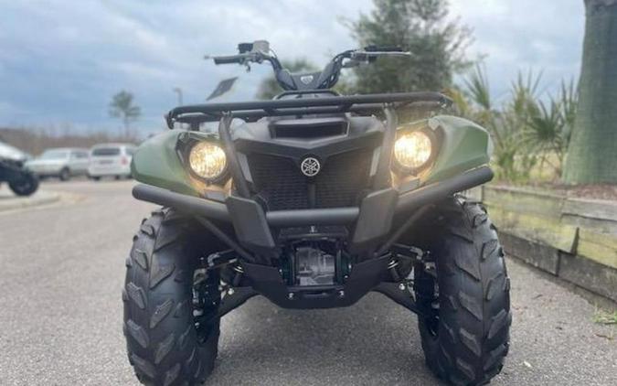 2024 Yamaha Kodiak 700