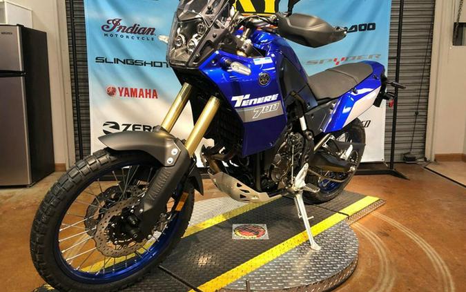 2024 Yamaha Tenere 700