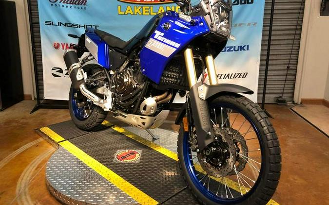 2024 Yamaha Tenere 700: First Ride On The Upgraded Adventurer