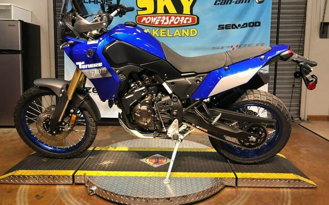 2024 Yamaha Tenere 700