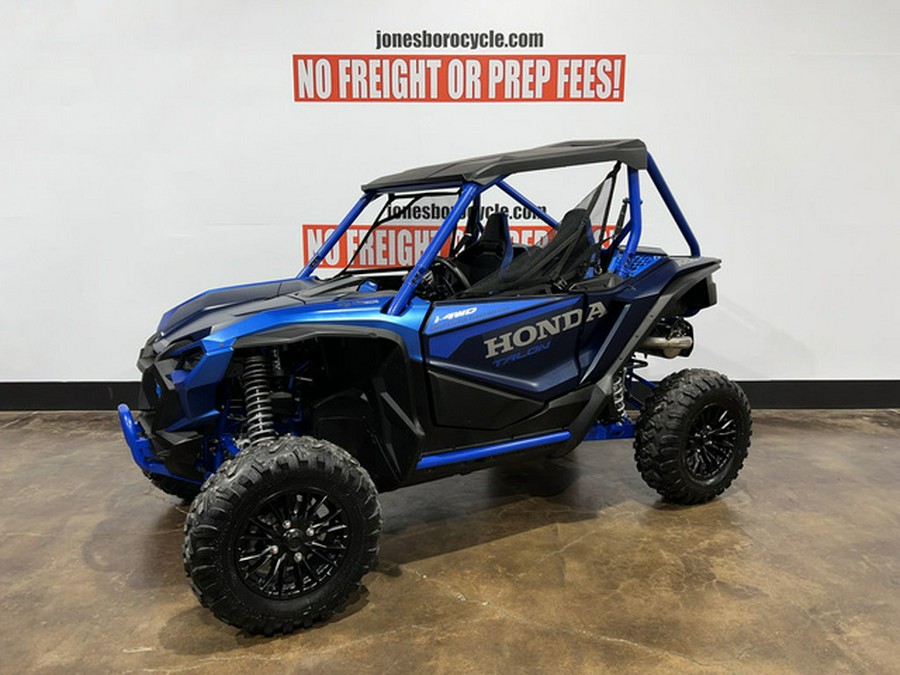 2023 Honda Talon 1000X FOX Live Valve FOX Live Valve