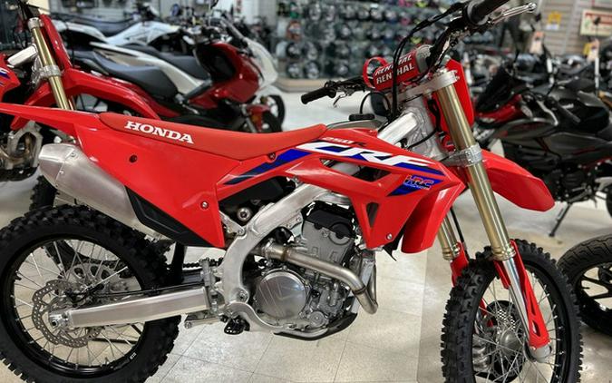 2024 Honda CRF250R