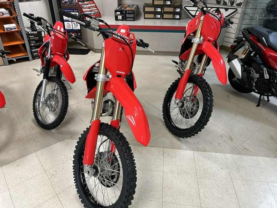 2024 Honda CRF250R