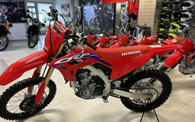 2024 Honda CRF250R