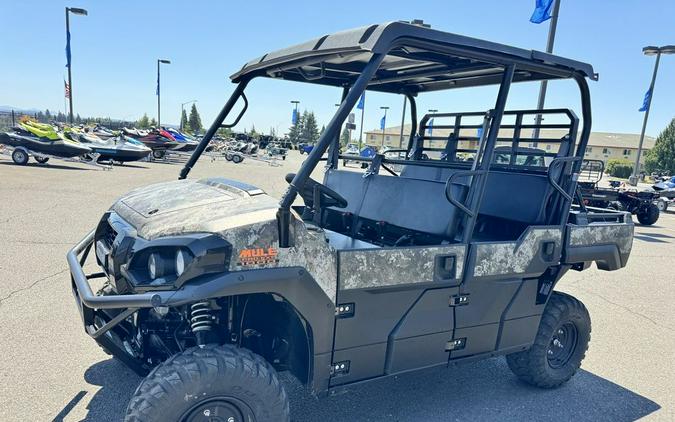 2024 Kawasaki Mule PRO-FXT™ 1000 LE Camo