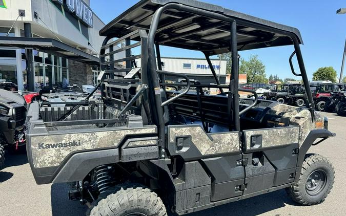 2024 Kawasaki Mule PRO-FXT™ 1000 LE Camo