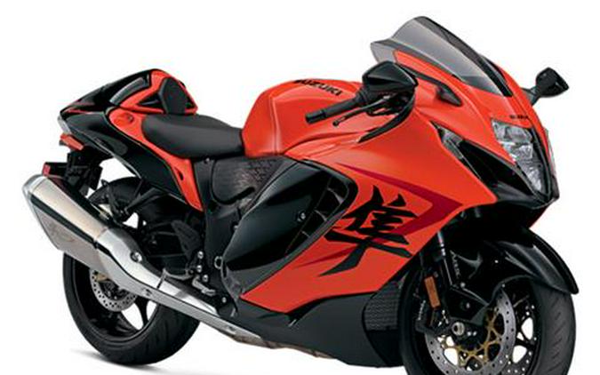 2024 Suzuki Hayabusa 25th Anniversary Edition