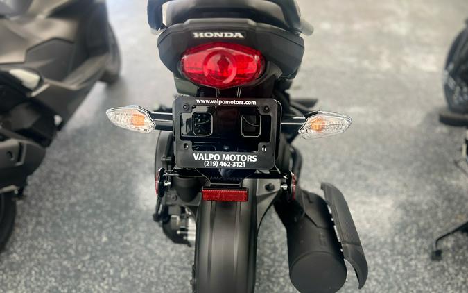 2023 Honda Navi