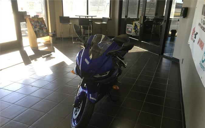 2024 Yamaha YZF-R3