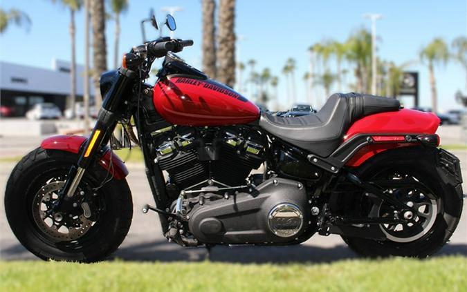 2020 Harley-Davidson Fat Bob 114