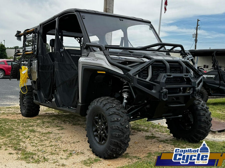 2024 Polaris® Ranger Crew XD 1500 Premium