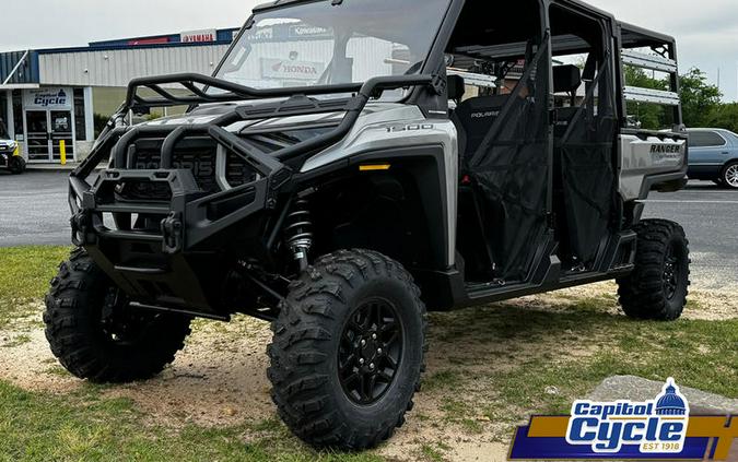 2024 Polaris® Ranger Crew XD 1500 Premium