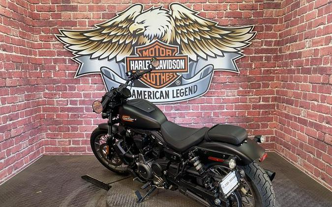 2024 Harley-Davidson® RH975S - Nightster® Special