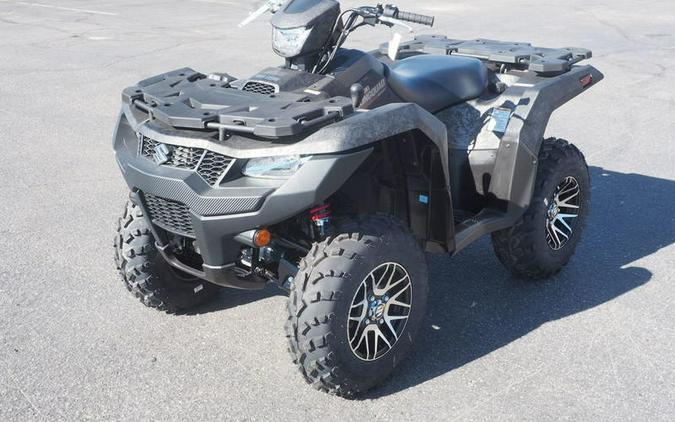 2023 Suzuki KingQuad 500AXi Power Steering SE+