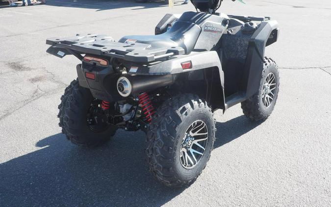 2023 Suzuki KingQuad 500AXi Power Steering SE+