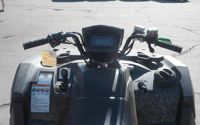 2023 Suzuki KingQuad 500AXi Power Steering SE+