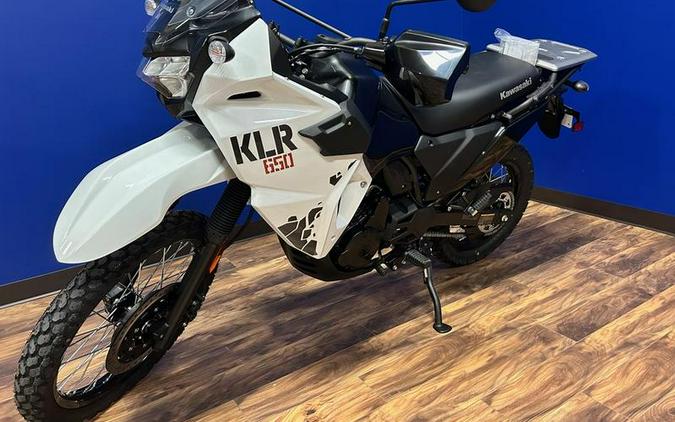 2024 Kawasaki KLR®650