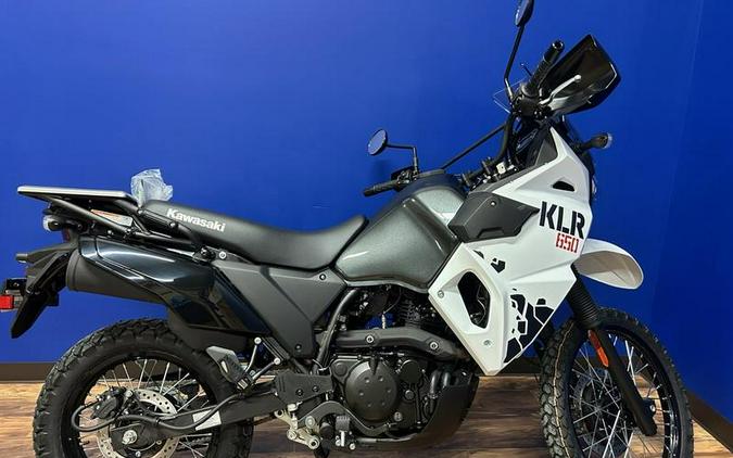 2024 Kawasaki KLR®650