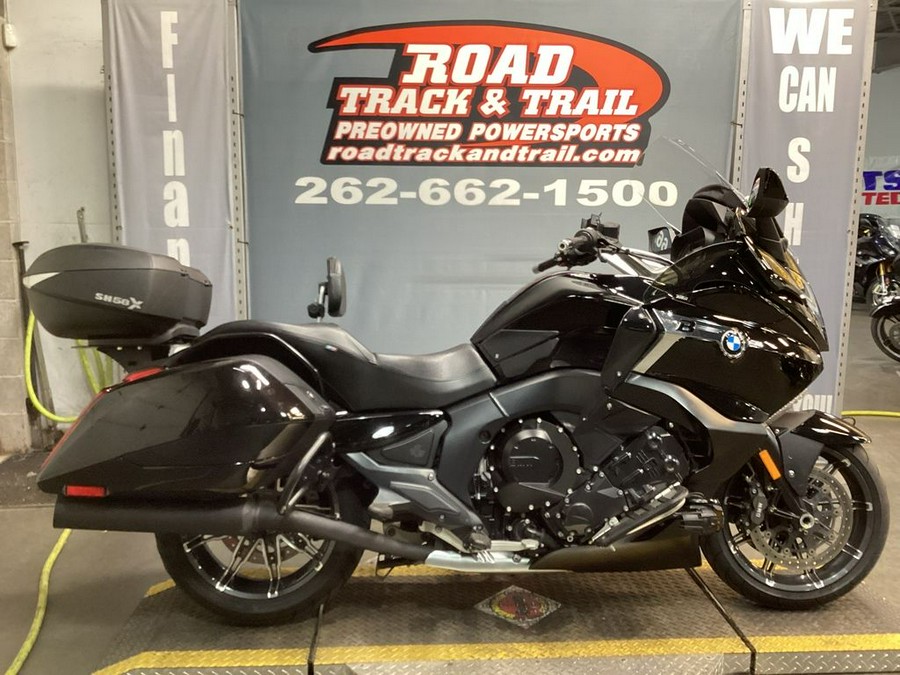 2018 BMW K 1600 B Black Storm Metallic Premium