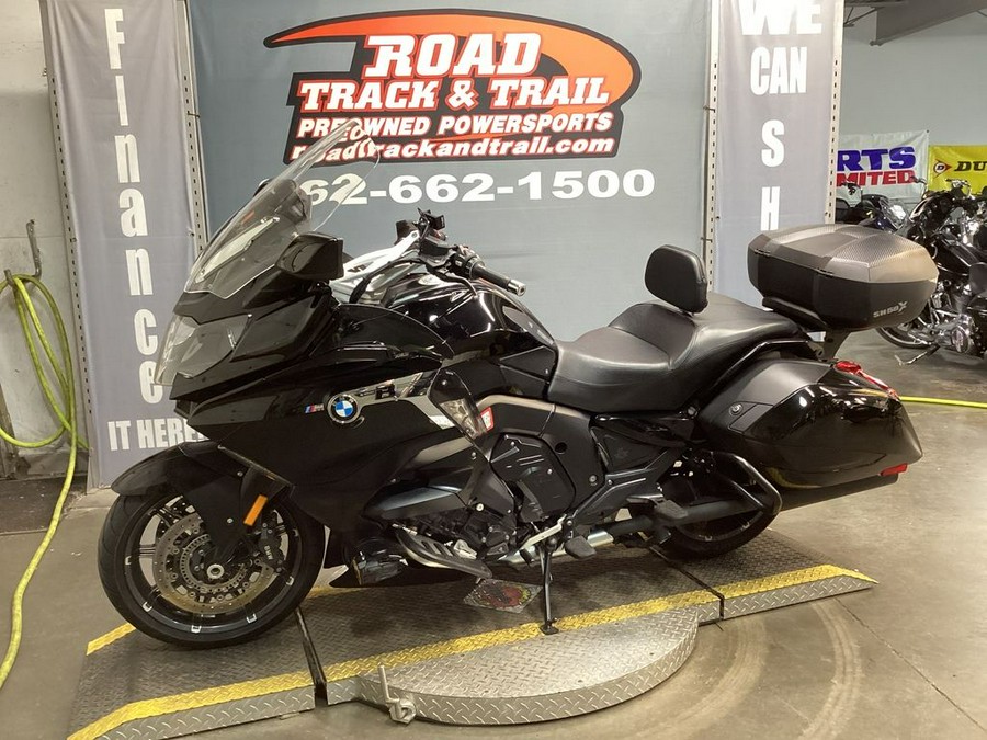 2018 BMW K 1600 B Black Storm Metallic Premium