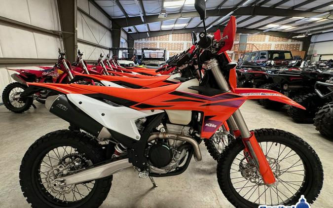 2024 KTM EXC 350 F