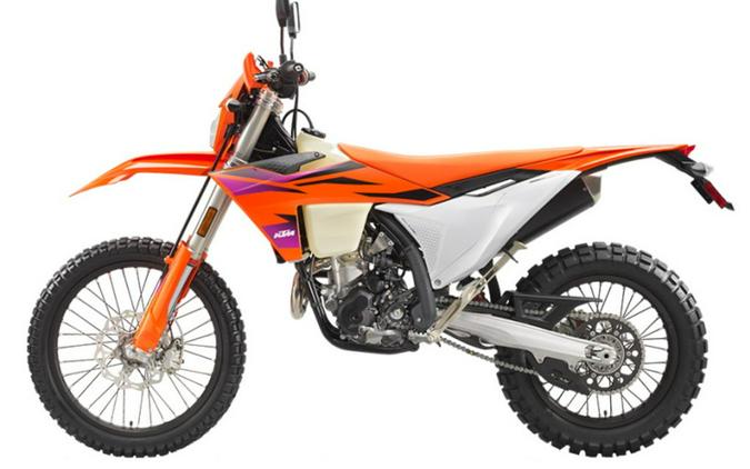 2024 KTM EXC 350 F