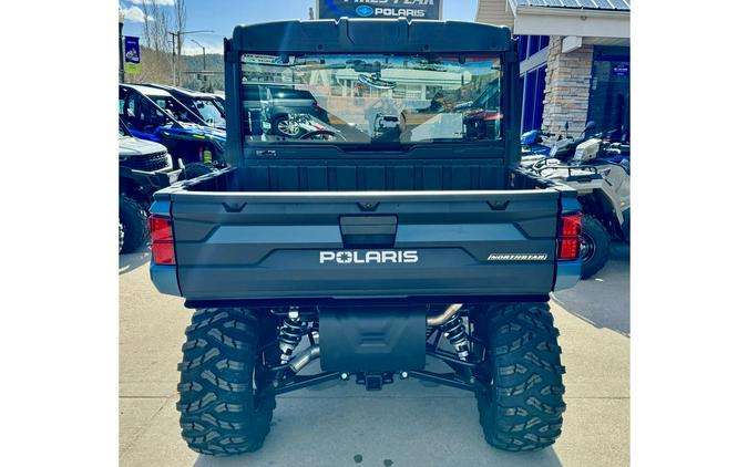 2025 Polaris Industries RANGER XP 1000 NORTHSTAR EDITION ULTIMATE BLUE SLATE