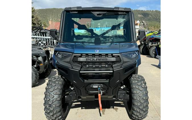 2025 Polaris Industries RANGER XP 1000 NORTHSTAR EDITION ULTIMATE BLUE SLATE