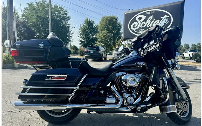 2013 Harley-Davidson® FLHTCU - Electra Glide Ultra Classic