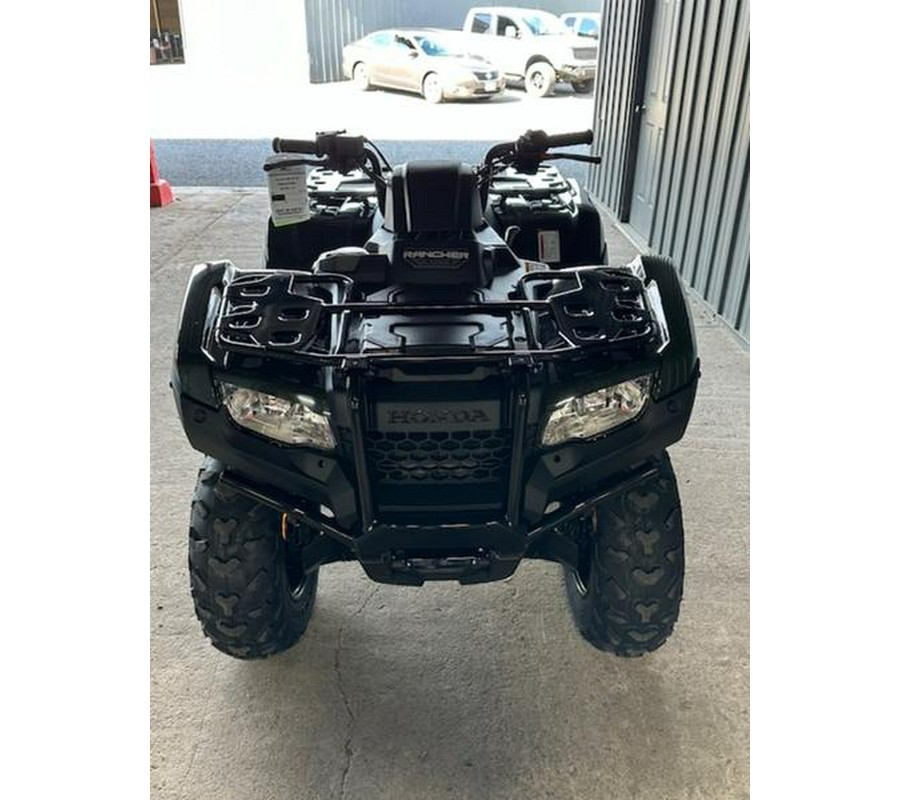 2025 Honda® FourTrax Rancher 4x4