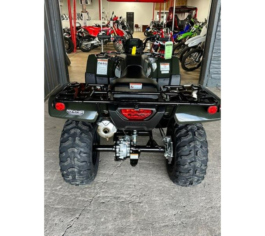 2025 Honda® FourTrax Rancher 4x4