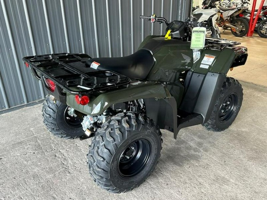 2025 Honda® FourTrax Rancher 4x4