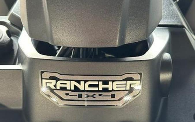 2025 Honda® FourTrax Rancher 4x4