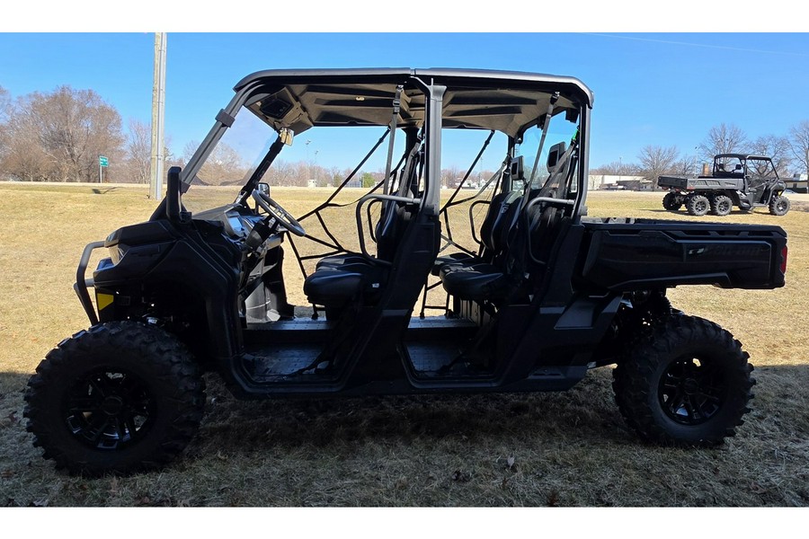 2025 DEFENDER MAX TEX 65 HD10 - Can-Am
