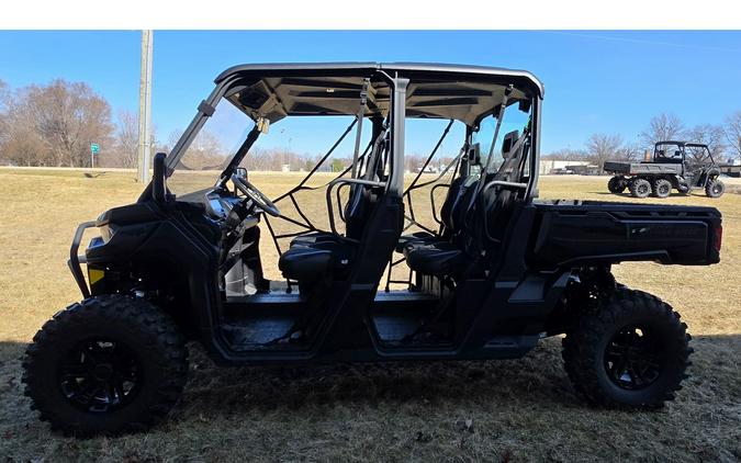 2025 DEFENDER MAX TEX 65 HD10 - Can-Am