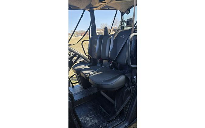 2025 DEFENDER MAX TEX 65 HD10 - Can-Am