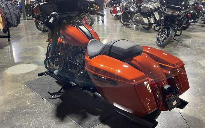 2024 Harley-Davidson FLHX - Street Glide