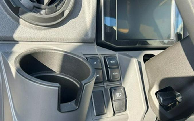 2025 Kawasaki Ridge XR Deluxe HVAC