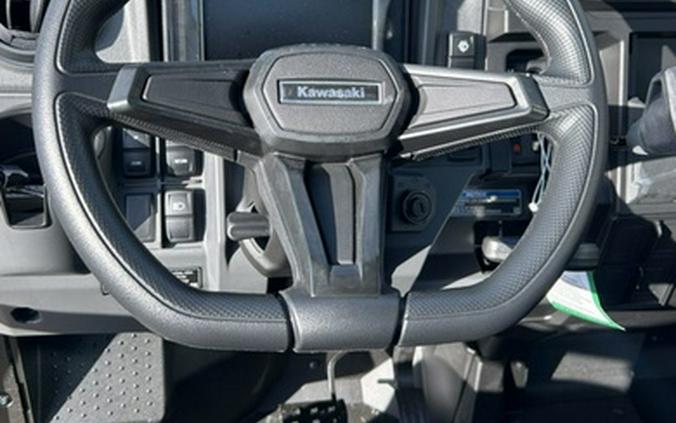 2025 Kawasaki Ridge XR Deluxe HVAC