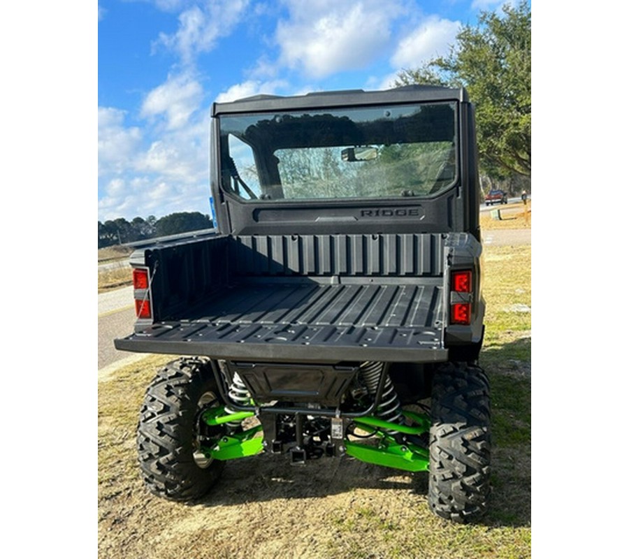 2025 Kawasaki Ridge XR Deluxe HVAC