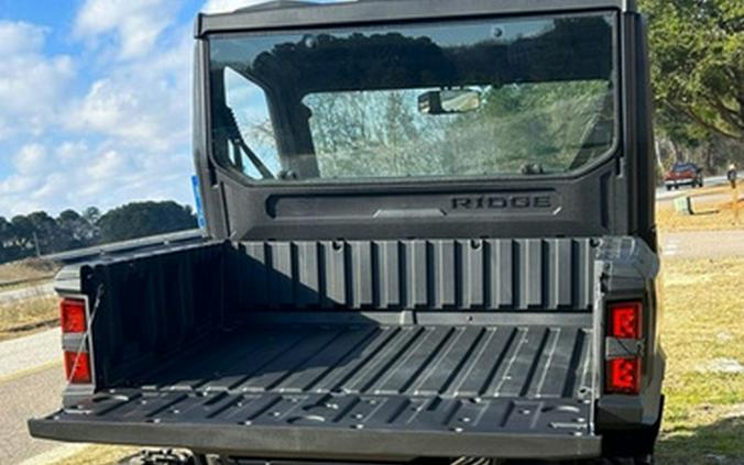 2025 Kawasaki Ridge XR Deluxe HVAC