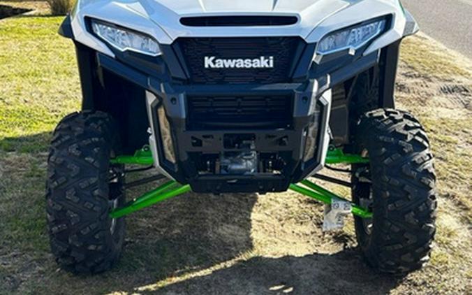 2025 Kawasaki Ridge XR Deluxe HVAC
