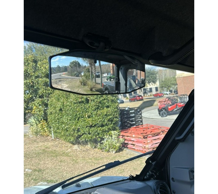 2025 Kawasaki Ridge XR Deluxe HVAC