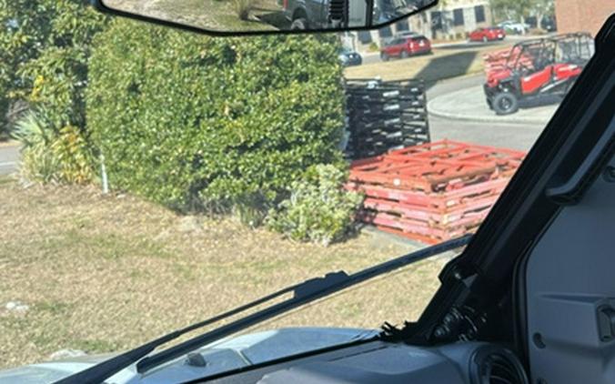 2025 Kawasaki Ridge XR Deluxe HVAC