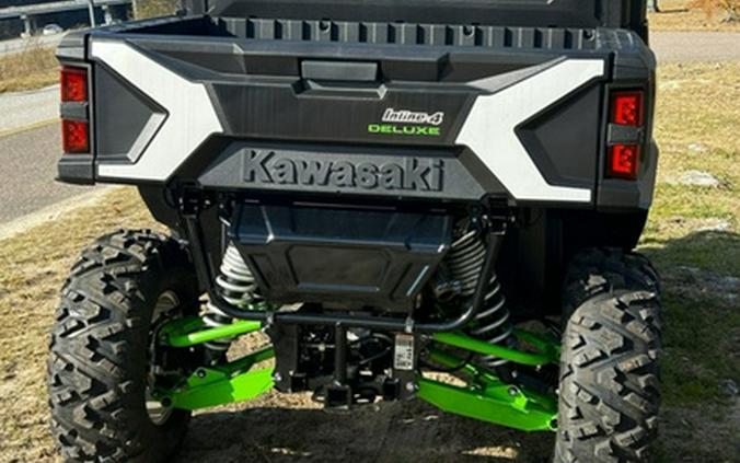 2025 Kawasaki Ridge XR Deluxe HVAC