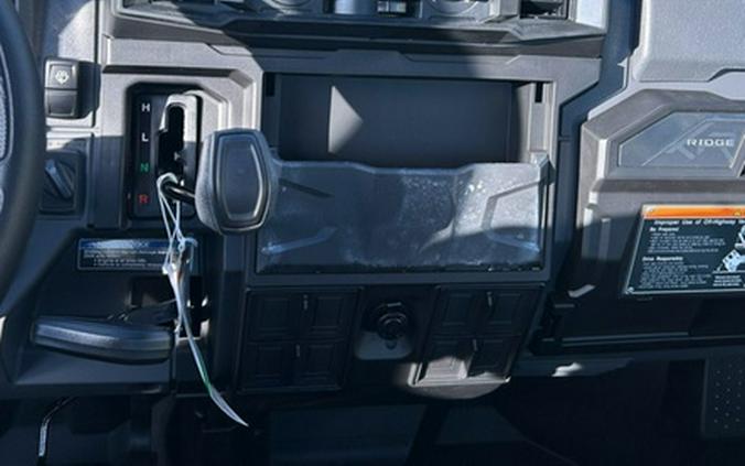 2025 Kawasaki Ridge XR Deluxe HVAC